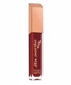 Skin Smoothie Matte Liquid Lipstick, Red Edition [Pack of 4]
