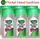 Alcohol Based Pocket Hand Sanitizer (Pack of 6) (6 X 60 ml) (GCI-57)