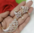 Brass Mangalsutra Set for Women 