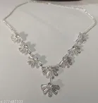 Necklace and Earrings Set for Women 