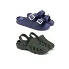 Sliders & Clogs for Men 