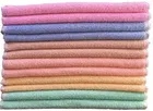 Cotton Super Absorbent Antibacterial Face & Hand Towels 