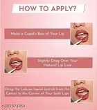 Ronzille Liquid Lipstick 