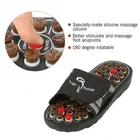 Rubber Acupressure Slipper for Women 