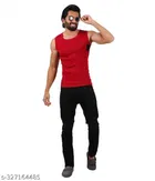 Cotton Gym Vest for Men 