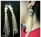 Alloy Earrings for Women 
