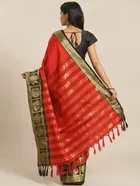 SVB कॉटन साड़ी फॉर विमेंस 