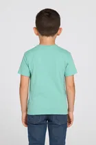 Round Neck Printed T-Shirt for Boys 