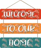 MDF Wooden Wall Hanging Quotes 