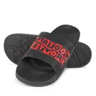 Sliders for Men, Black 