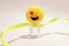 Plastic Smiley Light Kids Rakhi 