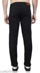 Denim Slim Fit Jeans for Men 