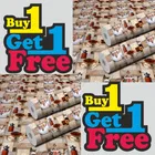 Vinyl Waterproof Wallpaper Roll for Kitchen Wall 