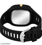 Silicon Strap Analog Watch for Boys 