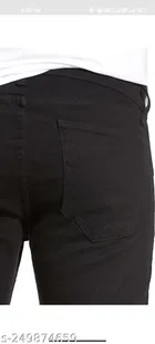 Denim Slim Fit Jeans for Men 