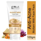 Globus Naturals Multani Mitti Face Pack (Anti Acne) 100 g