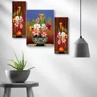 MDF 3 Pcs Designer Wall Painting for Home & Office 