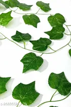 Polyester Artificial Hanging Leaves Garlands 