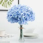 Polyester Artificial Flowers Bunch 