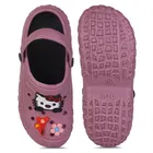 Clogs for Women, Purple 