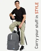 ONEGO Premium Unisex Backpack - Lightweight, Water-Resistant & Travel-Friendly for College, Office, School & Outdoor Use 