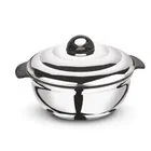 Asian Bright Stainless Steel Casserole 