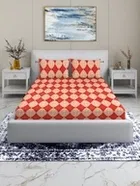 Arch Fab Double Bedsheet 