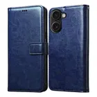 Artificial Leather Mobile Flip Cover for Oneplus Nord Ce5 