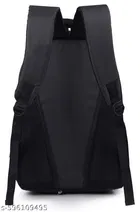 Polyester Backpack for Men & Women, Multicolor