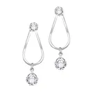 Alloy Earrings Set for Women 