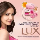 Lux Radiant Glow Rose and Vitamin C+ E Soap 5X100 g 