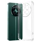 Realme 12+ 5G Mobile Back Cover 