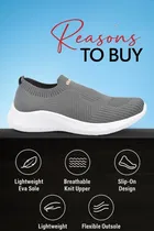 Sport Shoes For Men, Grey 