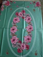 PVC Printed 4 Seaters Table Cover 