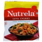Nutrela Soya Chunks 5X45 g 