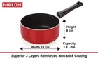Non Stick Aluminium Sauce Pan 