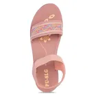 Combo of Flats with Sandals for Women 