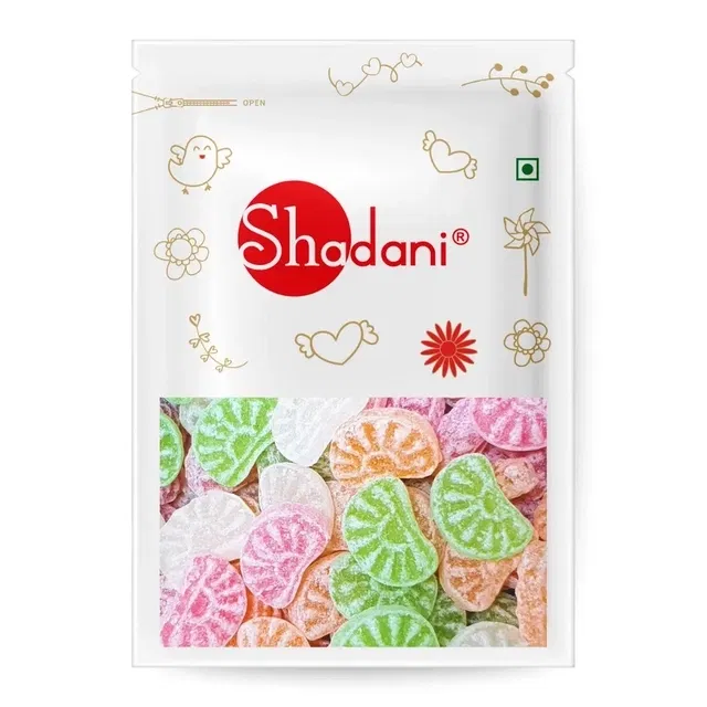शादानी मिक्स फ्रूट कैंडी 100 g