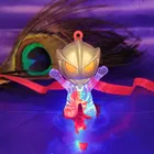 Plastic Ultra Man Light Rakhi 
