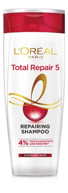 L'Oreal Paris Total Repair 5 Repairing Shampoo 180 ml