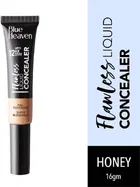 Blue Heaven Flawless Liquid Concealer (Honey 301) (16 ml) (Pack Of 1)