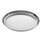 JENSONS Stainless Steel Heavy Full Plate 