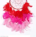 Feather Wall Hanging Dream Catcher 