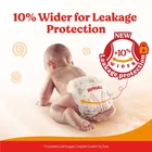 Huggies Comfy Pants Baby Diaper,S 
