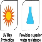 Polyester Waterproof Bike Cover for Hero Splendor 