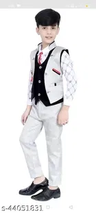 Ethnic Clothing Set for Boys 