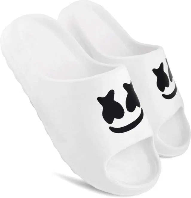 Jootiyapa Men Flipper (White , 7)