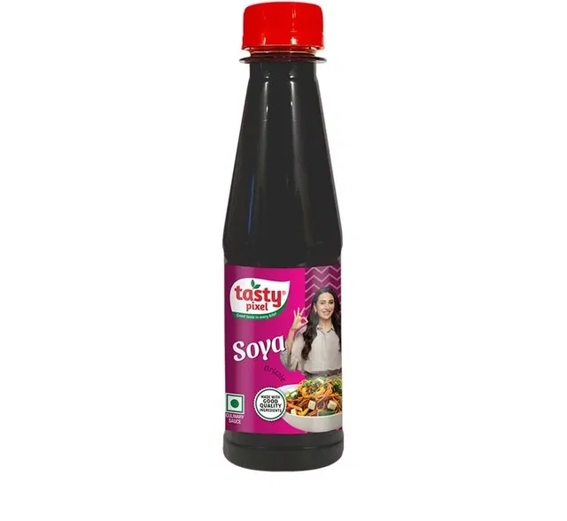 वीबा टेस्टी पिक्सेल सोया ड्रिज़ल 200 g