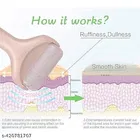 Plastic Face Derma Roller 