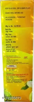 Dr. Biswas Good Health Family Health Tonic 